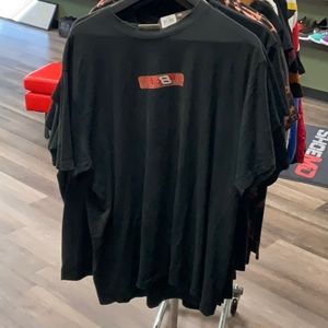 NASCAR DALE JR #8 blk TSHIRT SZ XL VINTAGE USED
